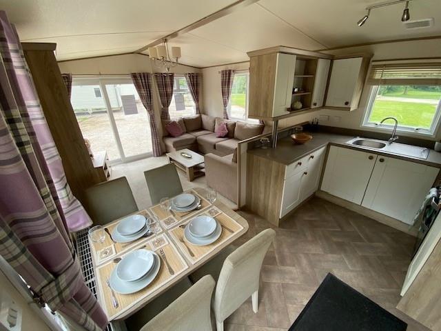 Newhaven Caravan & Camping Park, Buxton